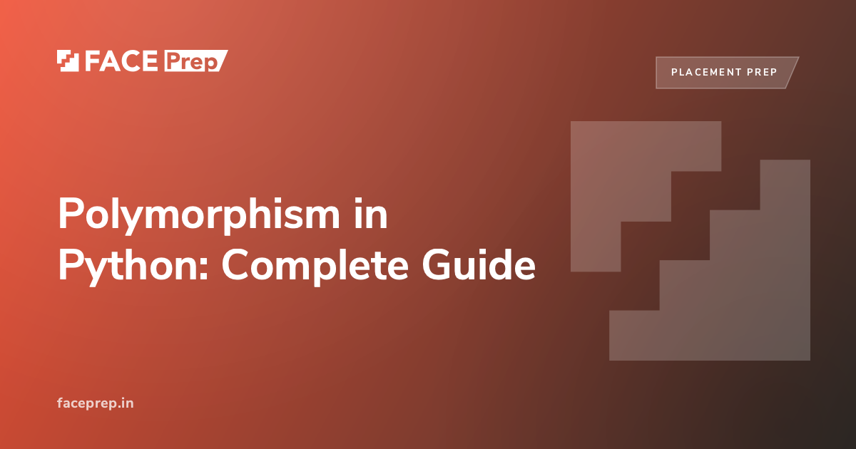 Polymorphism in Python: Complete Guide